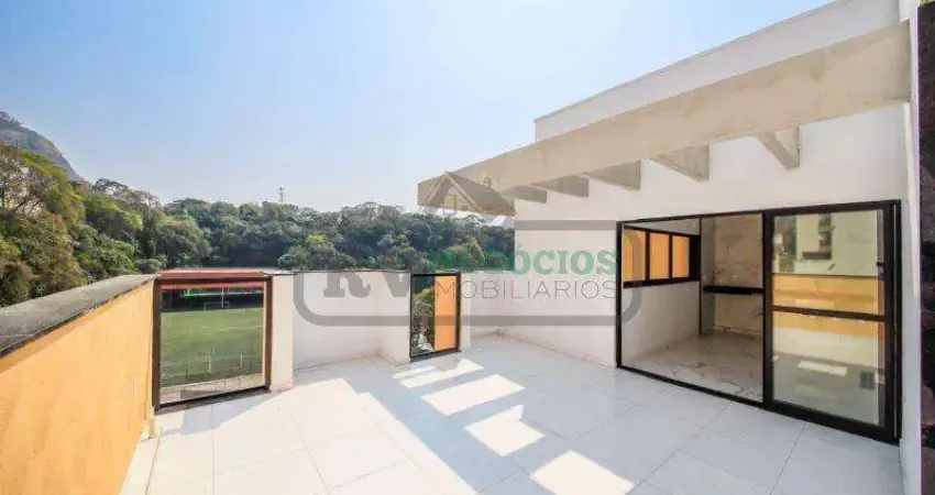 Cobertura para venda em juiz de fora, são mateus, 3 dormitórios, 1 suíte, 2 banheiros, 3 vagas