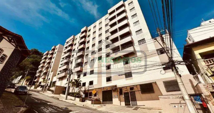 Apartamento para venda em juiz de fora, granbery, 2 dormitórios, 1 suíte, 2 banheiros, 2 vagas