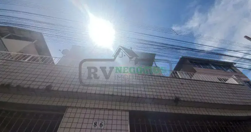 Cobertura para venda em juiz de fora, santos anjos, 3 dormitórios, 2 banheiros, 1 vaga