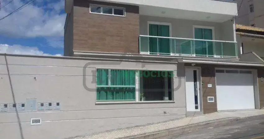 Casa para venda em juiz de fora, teixeiras, 3 dormitórios, 1 suíte, 2 banheiros, 2 vagas