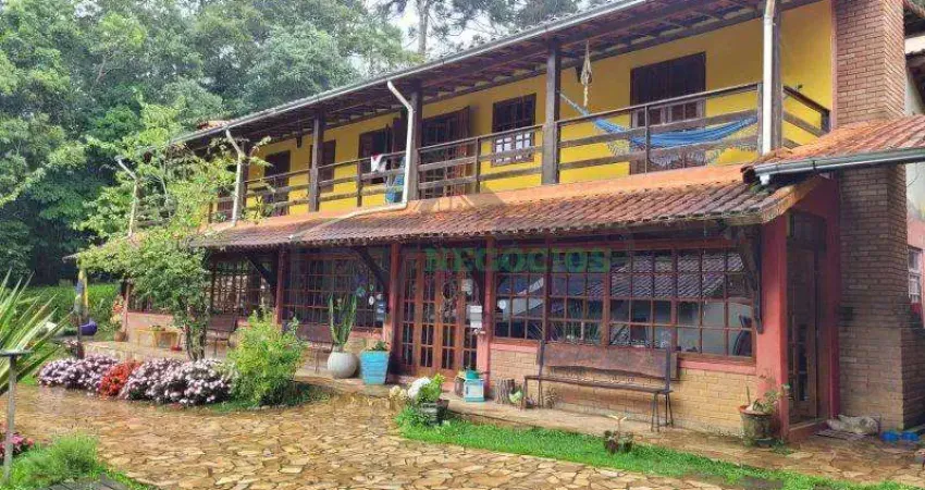 Pousada para venda em lima duarte, conceição da ibitipoca, 12 dormitórios, 12 suítes, 13 banheiros, 12 vagas