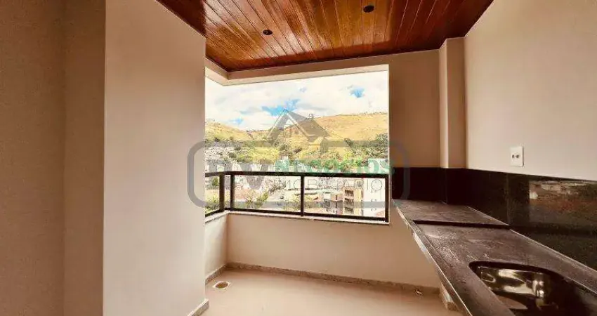 Apartamento para venda em juiz de fora, são mateus, 2 dormitórios, 1 banheiro, 1 vaga