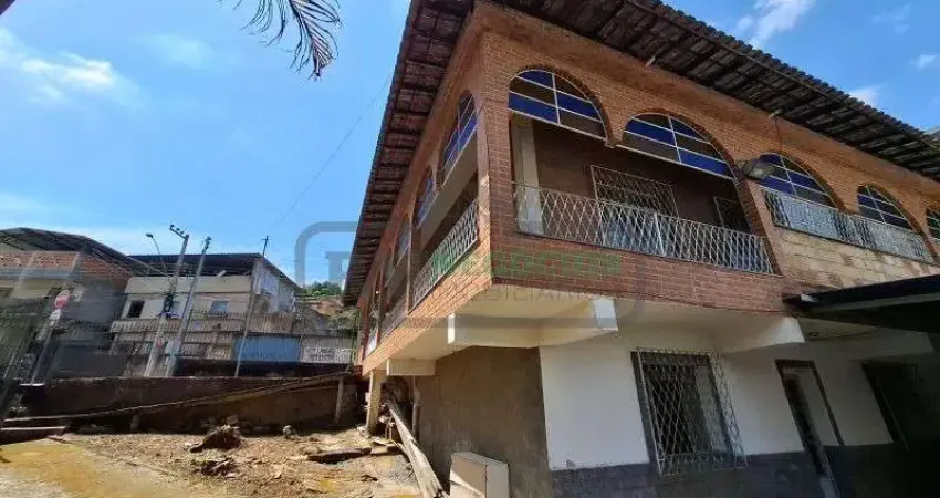 Casa para venda em juiz de fora, barão do retiro, 4 dormitórios, 1 banheiro, 4 vagas
