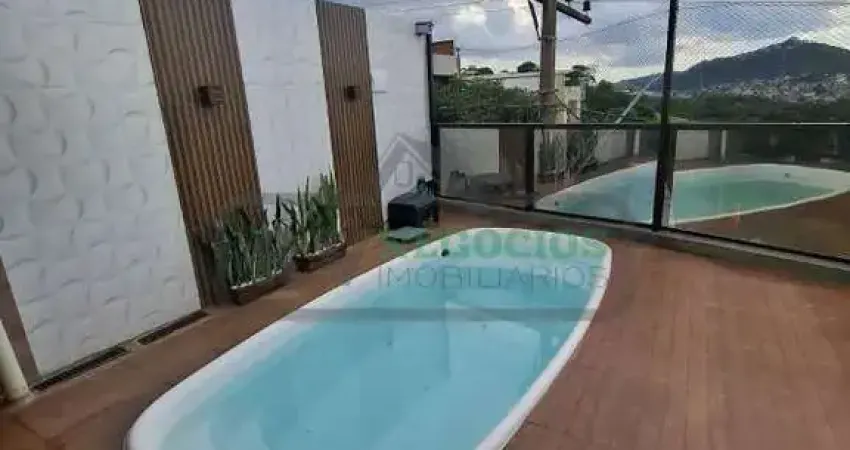 Casa para venda em juiz de fora, arco íris, 4 dormitórios, 3 banheiros, 2 vagas