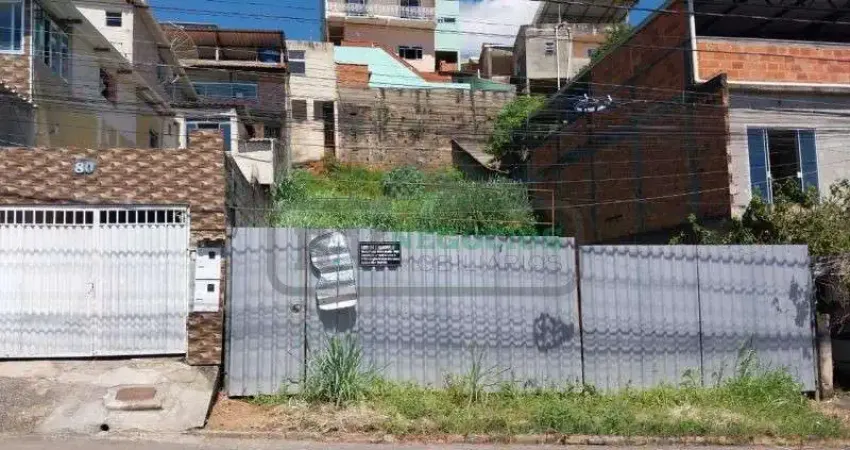 Terreno à venda no Nova Era, Juiz de Fora