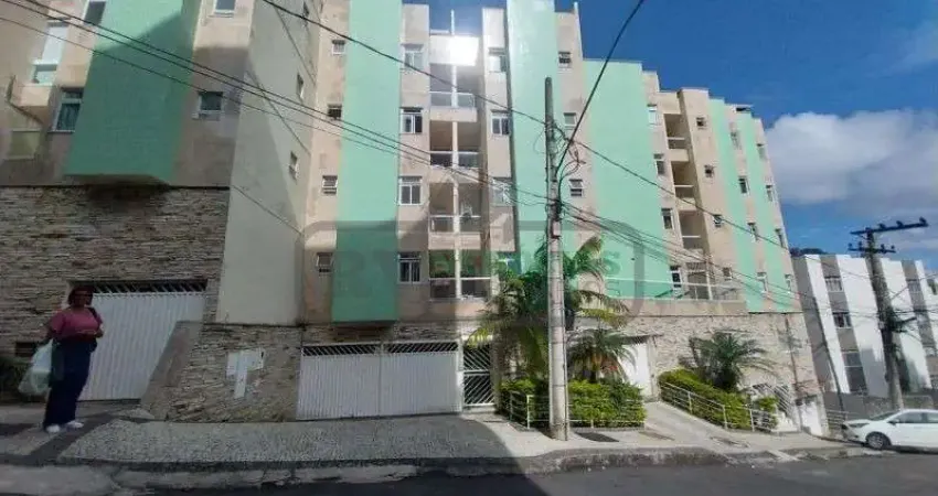 Apartamento para venda em juiz de fora, granbery, 2 dormitórios, 1 suíte, 2 banheiros, 1 vaga