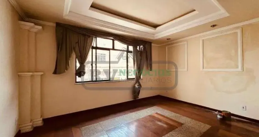 Apartamento para locação em juiz de fora, centro, 4 dormitórios, 3 banheiros