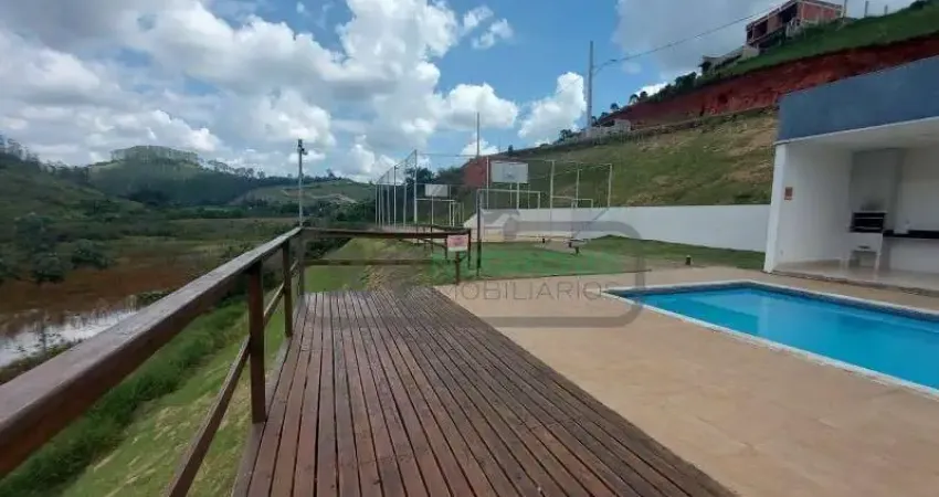 Terreno em condomínio fechado à venda no Igrejinha, Juiz de Fora