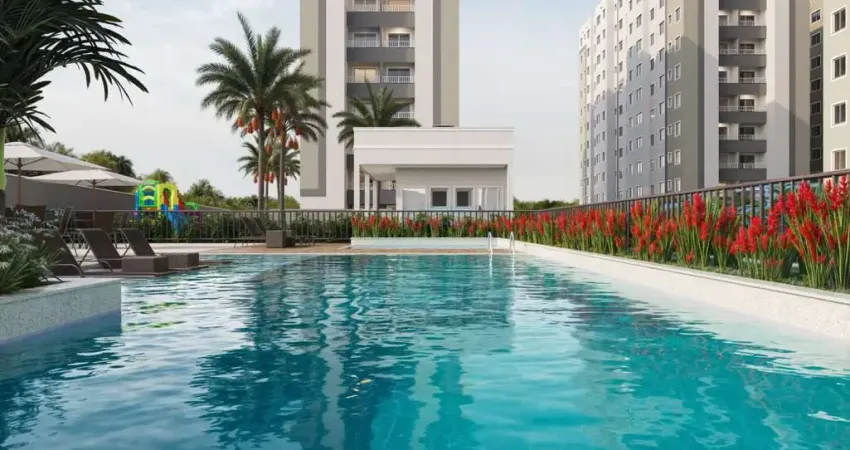 Apartamento para venda em juiz de fora, industrial, 2 dormitórios, 1 banheiro