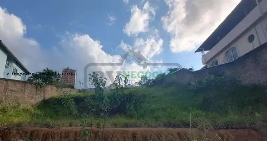 Terreno à venda no Santa Luzia, Juiz de Fora 