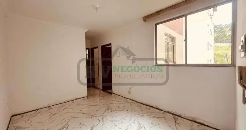 Apartamento para venda em juiz de fora, nova califórnia, 2 dormitórios, 1 banheiro