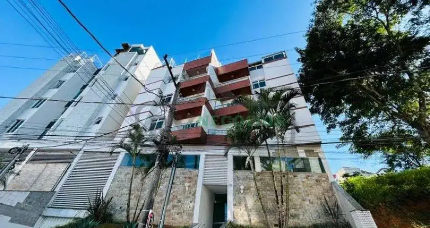 Apartamento para venda em juiz de fora, jardim laranjeiras, 2 dormitórios, 1 suíte, 2 banheiros, 1 vaga