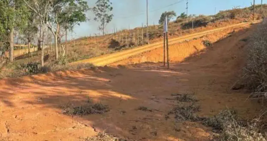 Terreno à venda no Barreira do Triunfo, Juiz de Fora 