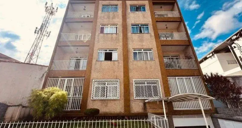 Apartamento para locação em juiz de fora, bairu, 3 dormitórios, 2 banheiros, 1 vaga