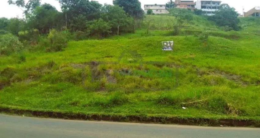 Terreno à venda no Caiçaras, Juiz de Fora