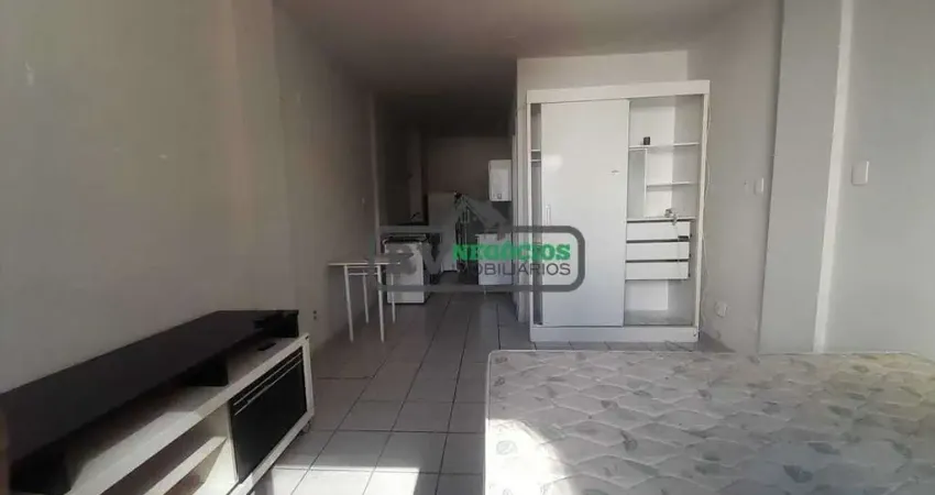 Apartamento para venda em juiz de fora, centro, 1 dormitório, 1 banheiro