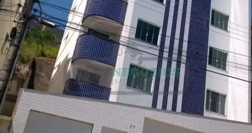 Cobertura para venda em juiz de fora, santa maria, 3 dormitórios, 1 suíte, 3 banheiros, 1 vaga