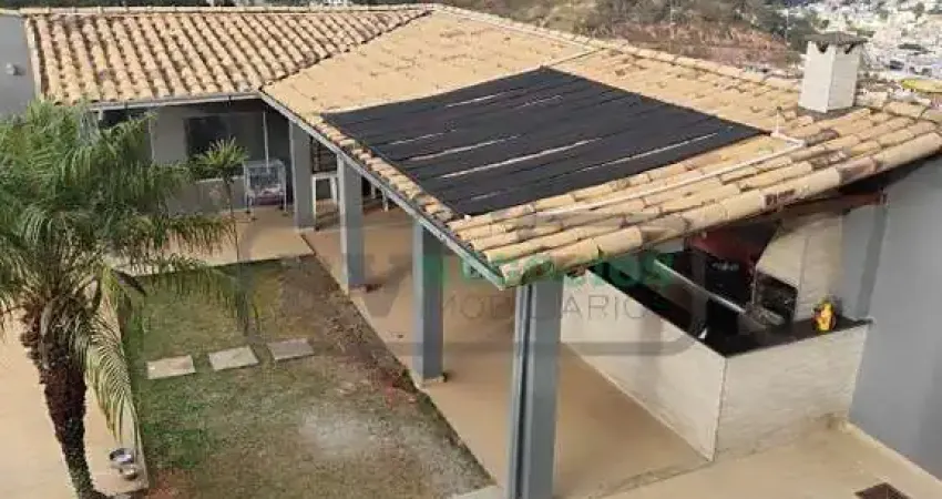 Casa alto padrão para venda em juiz de fora, quintas das avenidas, 4 dormitórios, 1 suíte, 4 banheiros, 3 vagas