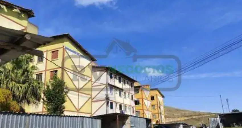 Apartamento para venda em juiz de fora, barão do retiro, 2 dormitórios, 1 banheiro