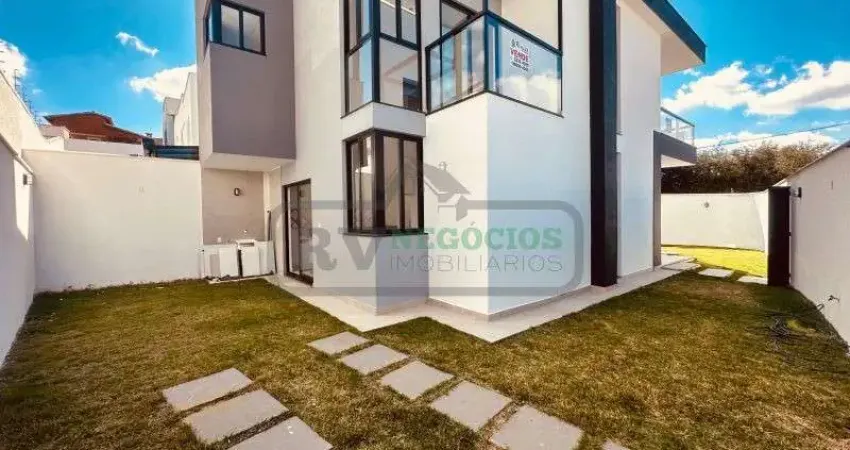 Casa para venda em juiz de fora, aeroporto, 4 dormitórios, 1 suíte, 3 banheiros, 2 vagas