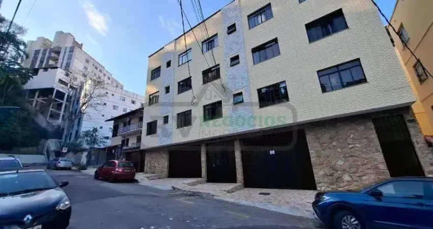 Apartamento para venda em juiz de fora, granbery, 2 dormitórios, 1 banheiro, 1 vaga