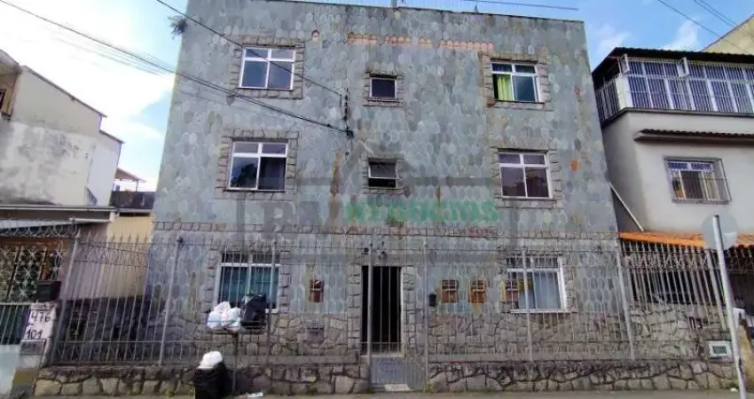 Apartamento para venda em juiz de fora, cerâmica, 3 dormitórios, 1 banheiro