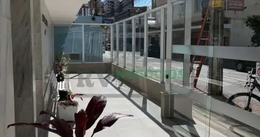 Apartamento para venda em juiz de fora, centro, 2 dormitórios, 1 suíte, 1 banheiro