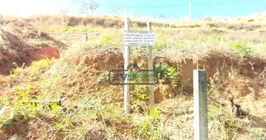 Terreno à venda no Mansões do Bom Pastor, Juiz de Fora