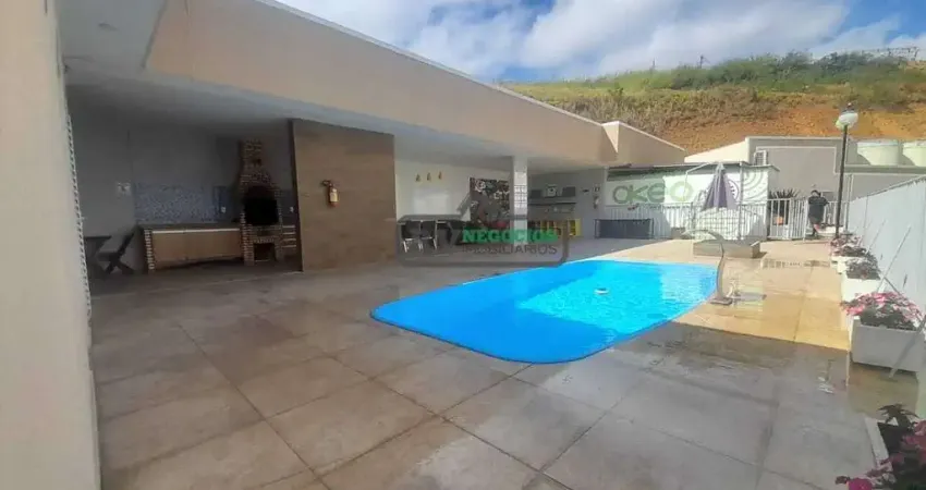 Apartamento para venda em juiz de fora, marilândia, 2 dormitórios, 2 banheiros