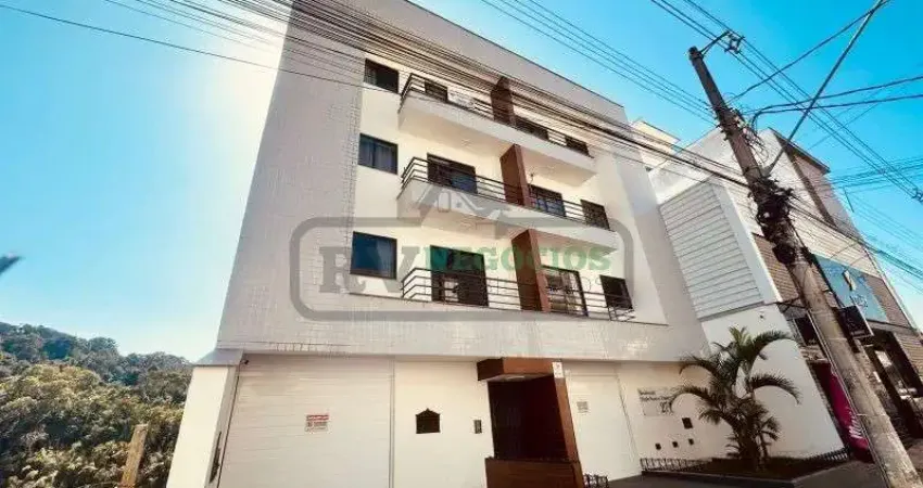 Cobertura para venda em juiz de fora, vivendas da serra, 2 dormitórios, 2 banheiros, 1 vaga