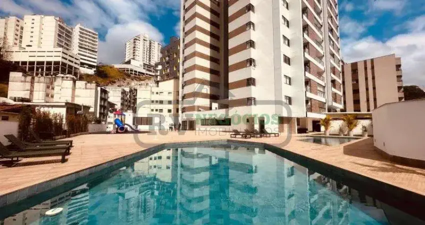 Cobertura para venda em juiz de fora, granbery, 5 dormitórios, 5 suítes, 7 banheiros, 5 vagas