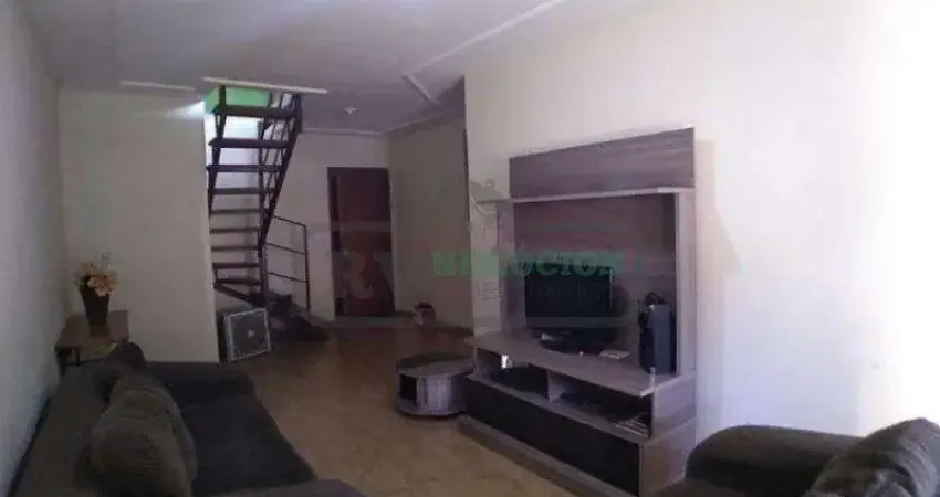 Cobertura para venda em juiz de fora, santa luzia, 3 dormitórios, 1 banheiro, 1 vaga