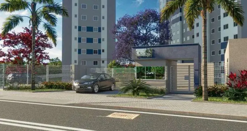 Apartamento para venda em juiz de fora, amazônia, 2 dormitórios, 1 banheiro