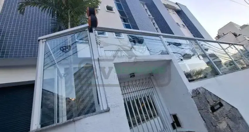 Apartamento para venda em juiz de fora, cascatinha, 2 dormitórios, 1 banheiro, 1 vaga