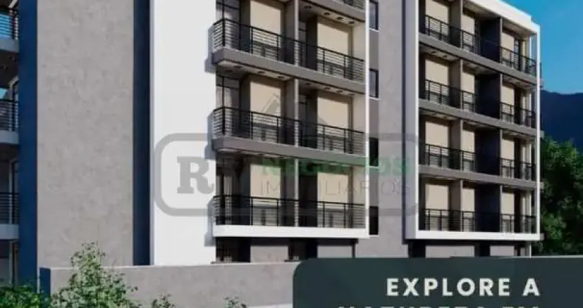 Apartamento garden para venda em juiz de fora, paineiras, 1 dormitório, 1 banheiro, 1 vaga