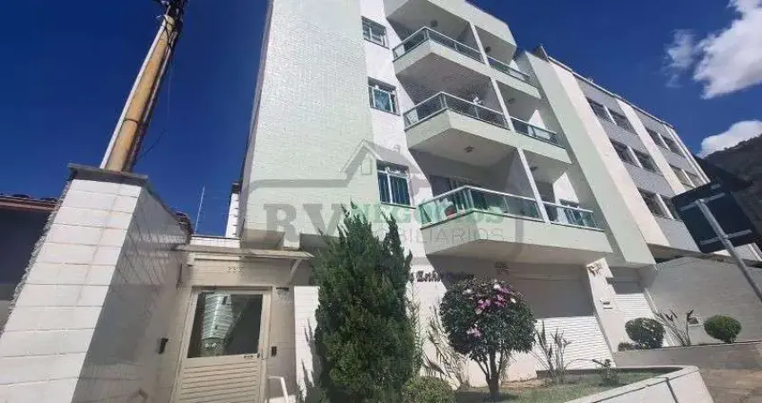 Apartamento para venda em juiz de fora, jardim glória, 2 dormitórios, 1 suíte, 2 banheiros, 1 vaga