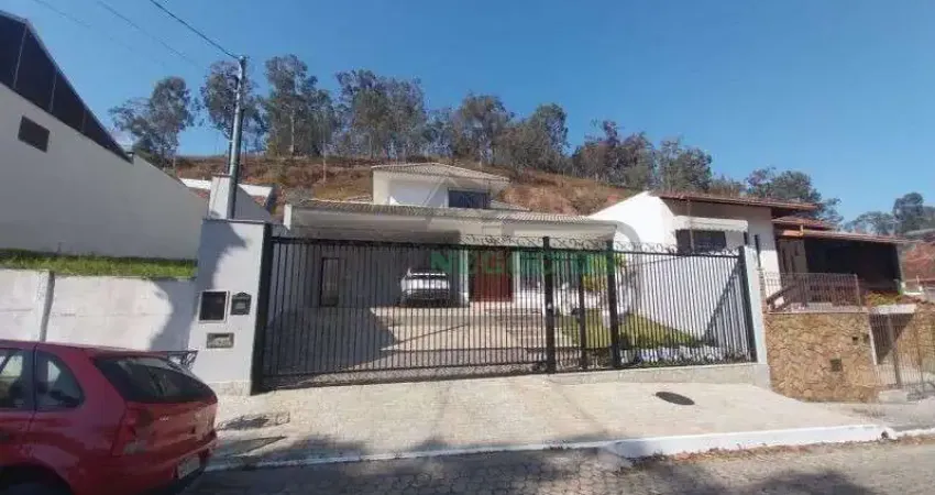 Casa para venda em juiz de fora, quinta das avenidas, 5 dormitórios, 2 suítes, 5 banheiros, 2 vagas