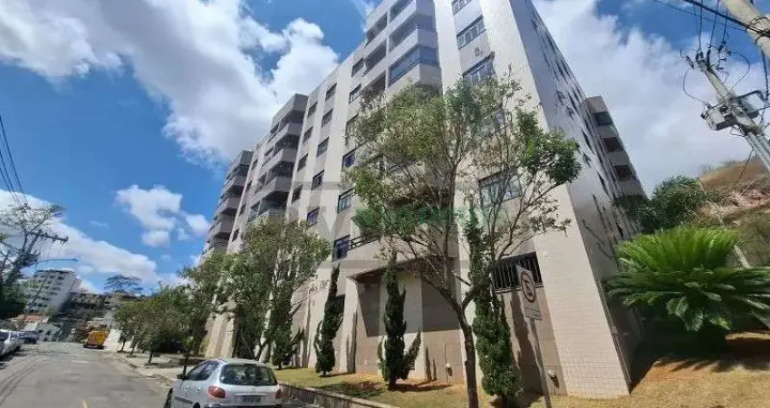 Apartamento para venda em juiz de fora, granbery, 3 dormitórios, 1 suíte, 2 banheiros, 2 vagas