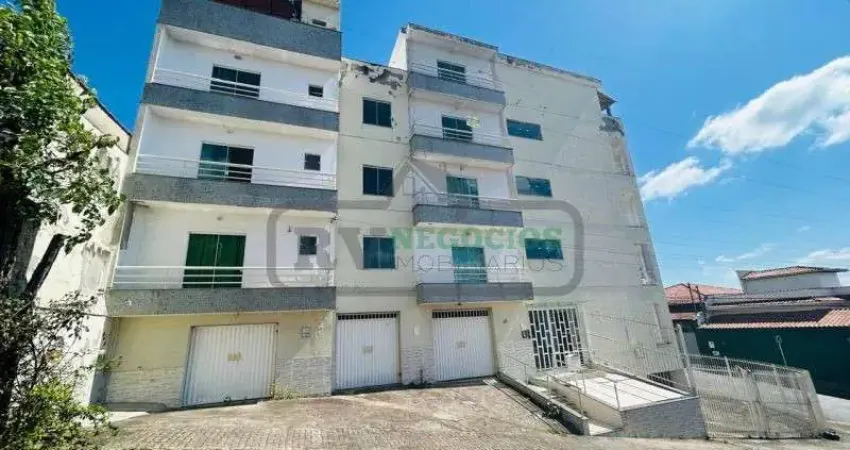 Apartamento garden para venda em juiz de fora, nova era, 2 dormitórios, 1 suíte, 2 banheiros, 1 vaga
