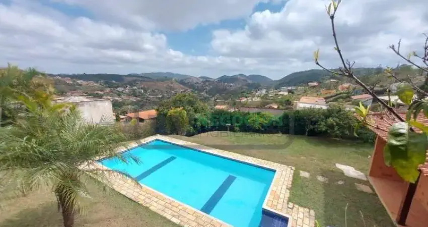 Granja para venda em juiz de fora, fazendinhas terras do comendador, 4 dormitórios, 2 suítes, 3 banheiros, 4 vagas