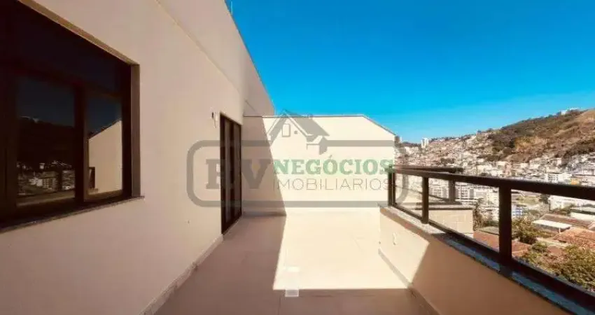 Cobertura para venda em juiz de fora, são mateus, 3 dormitórios, 2 suítes, 3 banheiros, 2 vagas