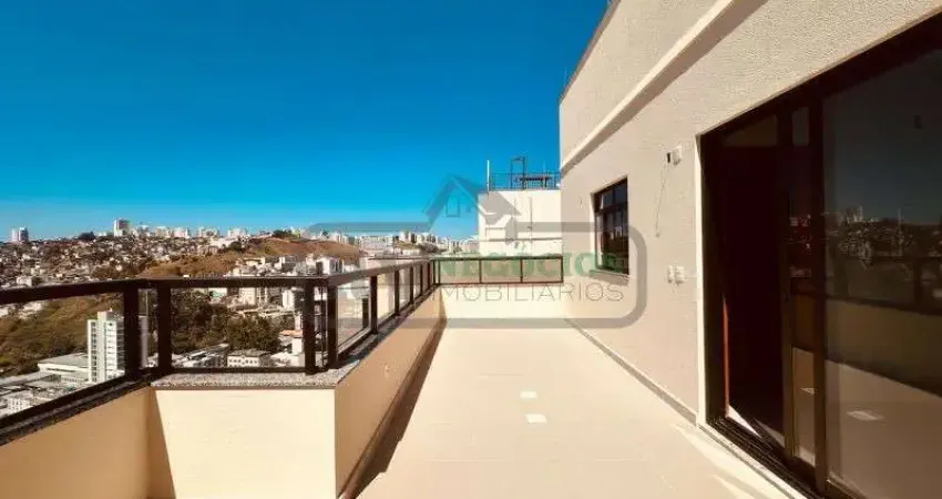 Cobertura para venda em juiz de fora, são mateus, 3 dormitórios, 1 suíte, 2 banheiros, 1 vaga