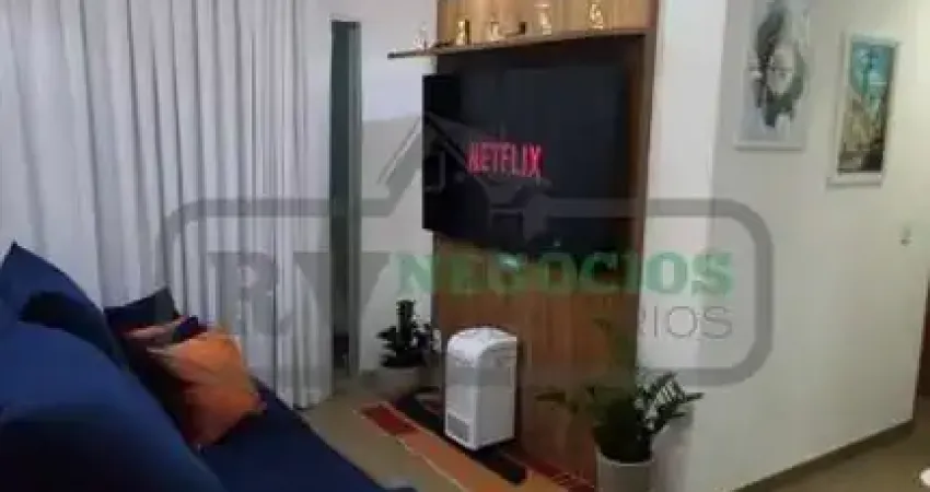 Apartamento para venda em juiz de fora, democrata, 2 dormitórios, 1 suíte, 2 banheiros, 1 vaga