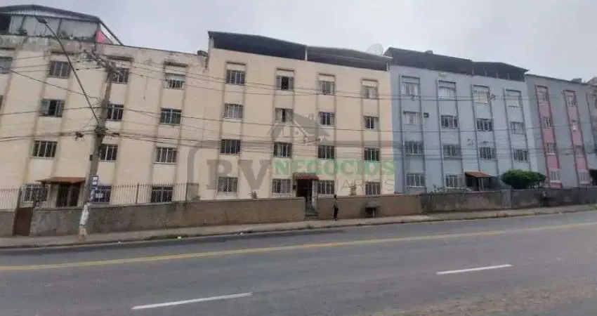 Cobertura para venda em juiz de fora, bandeirantes, 2 dormitórios, 2 banheiros, 1 vaga