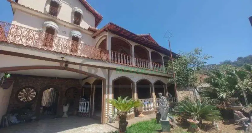 Casa para venda em juiz de fora, bandeirantes, 9 dormitórios, 2 suítes, 8 banheiros