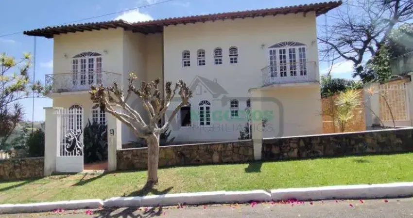 Casa alto padrão para venda em juiz de fora, aeroporto, 11 dormitórios, 3 suítes, 6 banheiros, 4 vagas