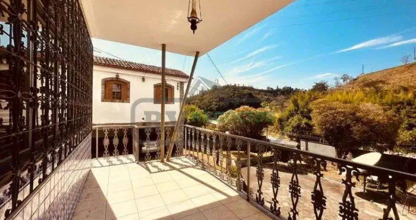 Casa para venda em juiz de fora, grama, 2 dormitórios, 1 suíte, 3 vagas