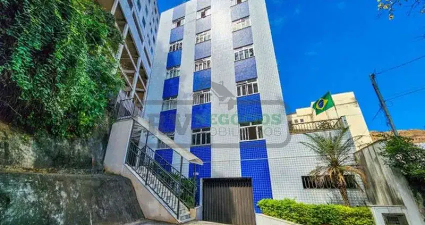 Apartamento para venda em juiz de fora, granbery, 2 dormitórios, 1 banheiro, 1 vaga