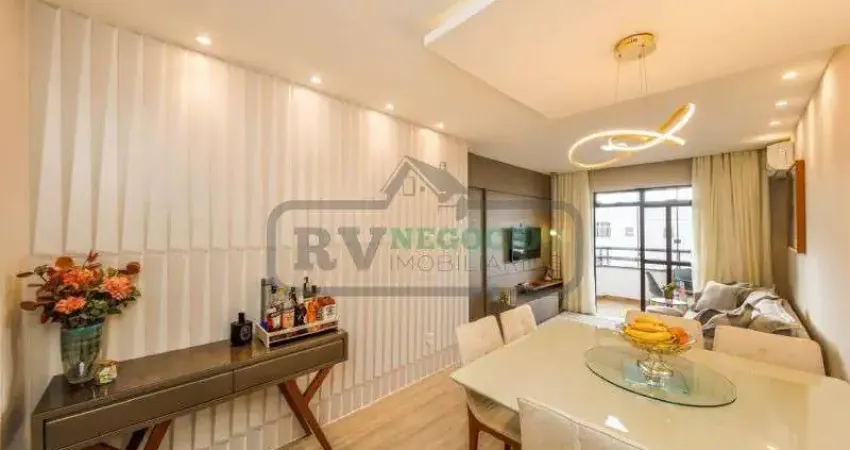 Apartamento para venda em juiz de fora, granbery, 2 dormitórios, 1 suíte, 2 banheiros, 1 vaga