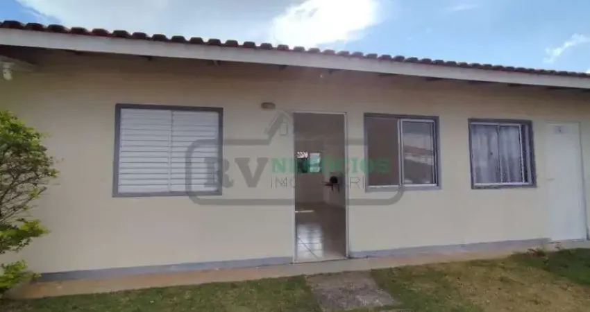 Casa em condomínio para venda em juiz de fora, serra d`água, 2 dormitórios, 1 banheiro, 1 vaga